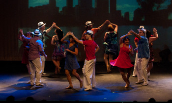 Kubai Salsa a SzegeDance Tánciskolában!