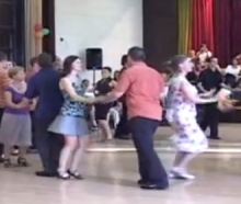 Így táborozunk mi!